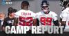 Falcons Camp Atlanta's defense moves forward without Jalon Walker
