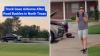 Extreme heat in Texas buckles road into a ramp, sends pickup airborne