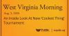 An Inside Look At New ‘Coolest Thing’ Tournament, This West Virginia Morning
