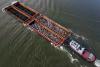 Braen Stone Turns to Barges for New York, New Jersey Freight