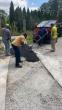 City cautions residents to be alert for drainage work at West Strain Road in Athens