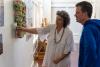 ‘Connected Worlds’ traces six decades of Palo Alto’s international friendships through art