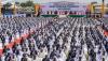 Nigeria holds mass wedding for 300 Christian and Muslim couples