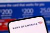 Bank of America tech executive Liu leaving for competitor, memo says