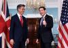 Rubio and Miliband discuss Ukraine war, boosting Europe's role in its own security