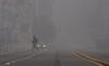 Columbia River Gorge Becomes Smoke Pipeline as West Coast Wind Pattern Hits I-5 Corridor