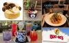 Food Bites: Gaskins Trattoria, The Fold & More