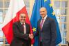 Kuwait, Malta discuss expanding cooperation in trade, education