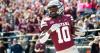 Locked in and looming large: Eli Gillman on verge of Montana rushing records