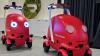 Kentucky lawmakers consider whether to allow DoorDash delivery robots
