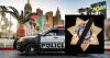 Las Vegas officer killed after shooting near Interstate 11