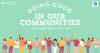 Doing good in our communities on Access Utah