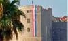 Croatian Flag Draped Over Dubrovnik Fortress in Patriotic Victory Day Tribute