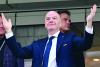 Jordanian FA chief accuses Infantino’s FIFA of ‘blackmail’