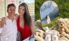Joy for Michael Schumacher's family as racing driver nephew David, 24, reveals wife Vivien, 25, is pregnant with their first child