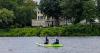 Take a guided Delaware River kayak trip to Amico Island on Aug. 15