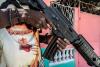 Haitian ex-police officer pleads guilty in the US to trafficking at least 140 weapons to Haiti