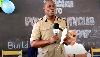 Commissioner of Police Enville Williams urges young people to stay away from crime