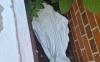 Our Lady statue destroyed in latest attack on New York Catholic church
