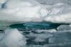 Melting sea ice combines with Arctic sea to make clouds