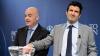 Portugal legend Luis Figo calls for Infantino to resign, saying he 'debased' FIFA presidency