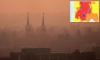 Stay indoors advisories issued in six US states TODAY as wildfire carrying lung-penetrating toxins fills the air