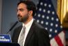 Mamdani cheers El-Sayed’s Michigan win, mocks Mike Johnson’s ‘mini Mamdanis’ warning