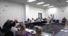 Allen County Commissioners discuss tax increment financing for the county
