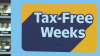 Ohio's tax-free holiday: Everything you need to know