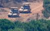 Israel breaks ceasefire to strike Lebanon during talks
