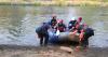 Lebanon Fire handles simultaneous crises including river rescue