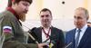 Head of Russian drone maker survives assassination bid