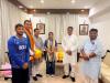 Sports News | Tripura CM Manik Saha Felicitates Asmita Dey for Commonwealth Games Judo Gold
