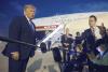 Trump says Strait of Hormuz deal could be near