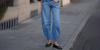7 shoe trends to wear with barrel-leg jeans now and into autumn, for the ultimate laid-back denim look