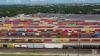 These two industrial categories paced another strong week for rail freight