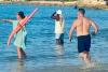 Nurse Raced to Save Drowning Woman, but Then Saw Blood in the Water and Realized She’d Been Attacked by Shark (Exclusive)