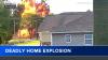Southern Illinois house explosion kills 1, damages neighborhood | Video