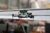 Ukrainian Defense Forces’ DJI Drones Receive Tulip Tech Batteries, Extending Flight Time