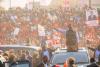 President Hichilema Urges Luanshya Votes To Protect Development Gains