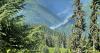 Crews are fighting a wildfire about 30 miles from Haines