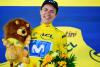 'I fell asleep. But I'm still in yellow' – Tour de France Femmes leader Marlen Reusser narrowly misses second stage win on a massive day through the Jura