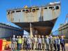 White House Pushes Congress to Build Warships and Non-Combatants Overseas