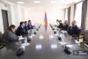 Armenia, U.S. considering prospects for Armenia`s integration into  system of international transport and infrastructure links - MFA