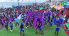 Nevis Culturama 52 Crowns Parade, Road March Winners