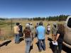 The DWR, SNC, and Blue Forest host Upper Feather River watershed tour for state contractors
