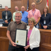 Homeschool Supporters Honored