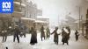 'Christmas card scene': Snowy winters in regional NSW melting into history