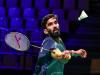 Sports News | Kidambi Srikanth Crashes out of Korea Masters, Tanvi Sharma Advances to Second Round