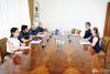 RA Deputy Interior Minister discusses bilateral issues with  representative of JICA office